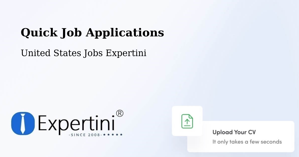 Quick Apply Feature – Champaign - United States Jobs Expertini